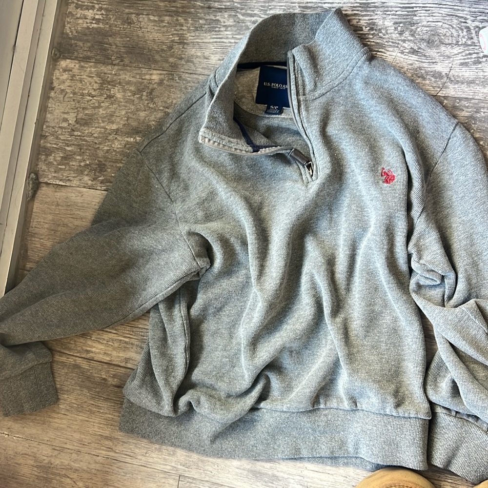 Polo Vintage sweatshirt
